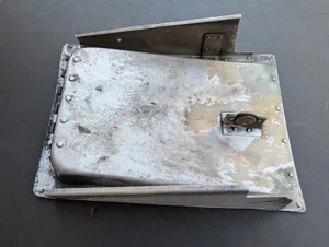 0752609-202 Cessna 182P Cowl Flap Assembly LH